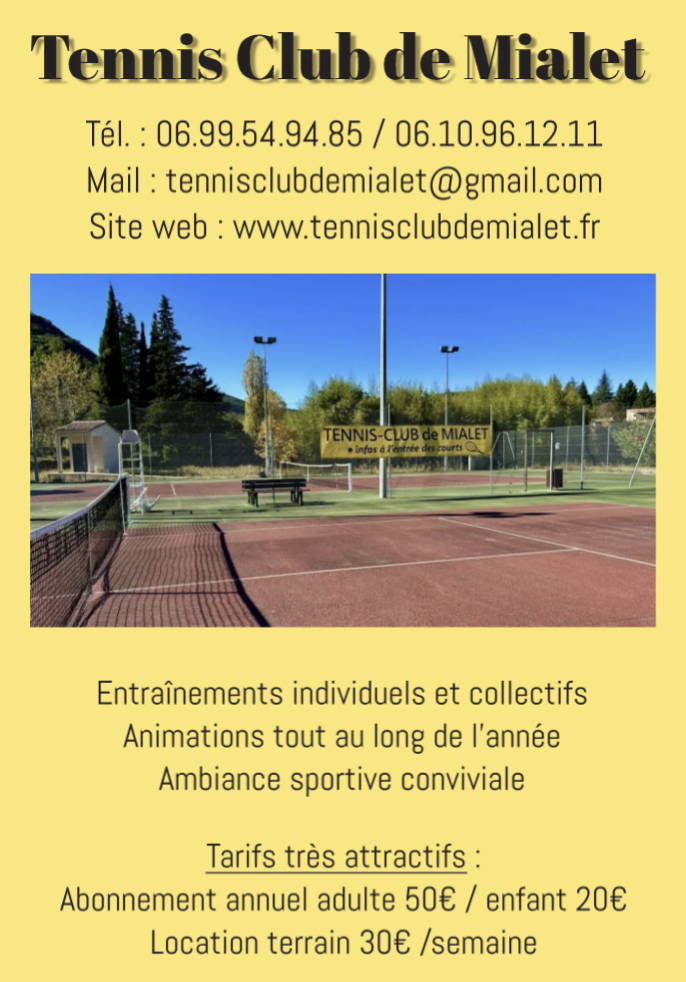 Flyer TMC