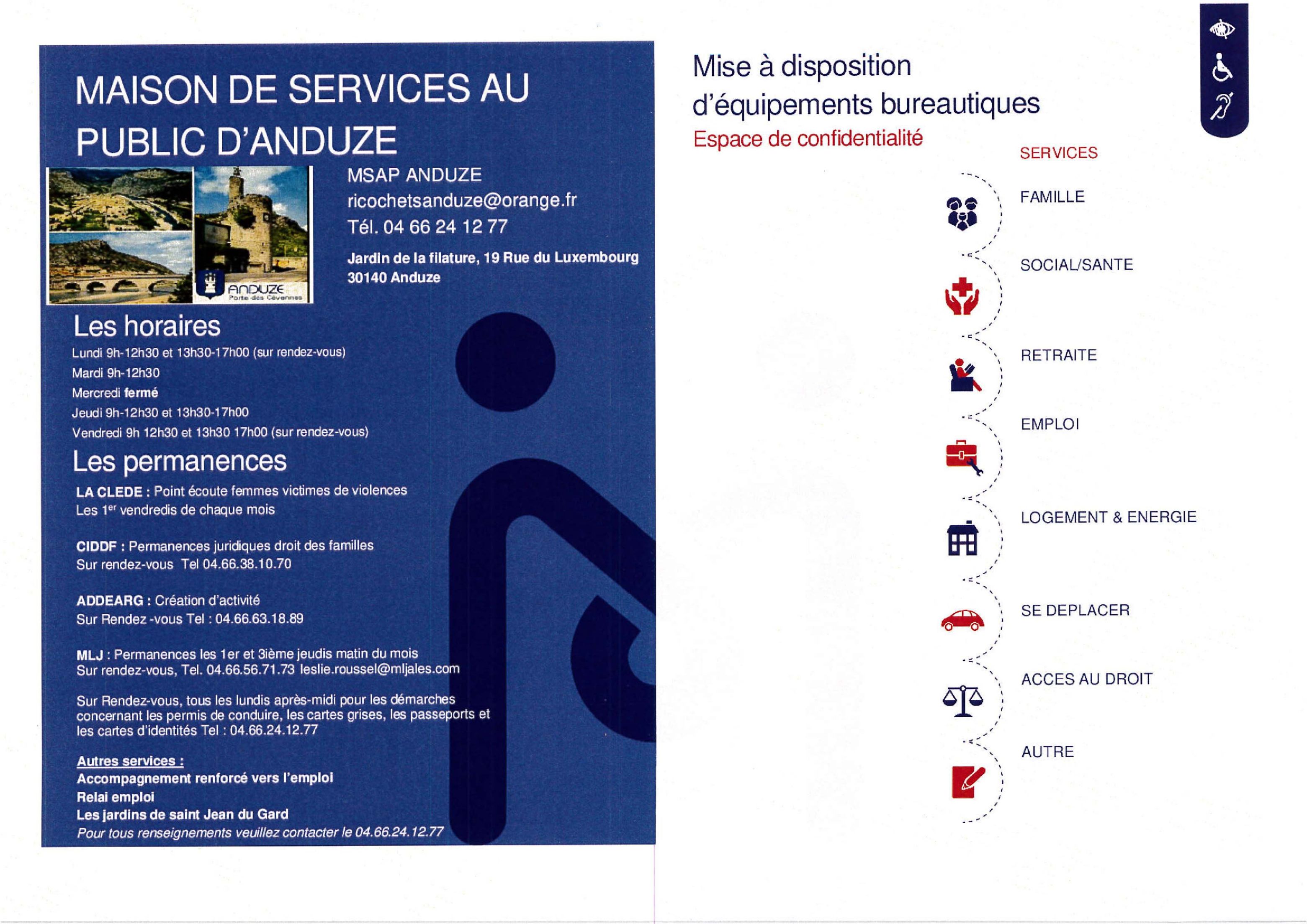 Flyer maison des services 2