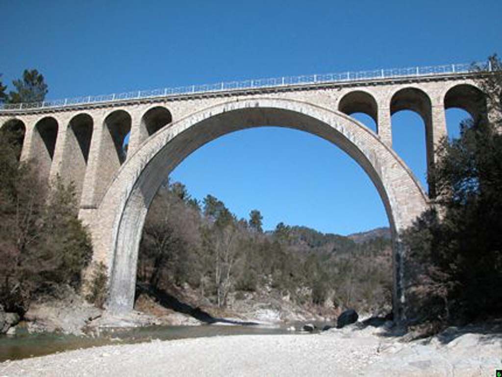 Pont des Abarines